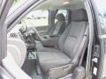 Dark Titanium Front Seat Photo for 2011 Chevrolet Silverado 1500 #82413357