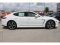 Carrara White - Panamera 4 Platinum Edition Photo No. 10