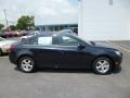 2013 Blue Ray Metallic Chevrolet Cruze LT  photo #8