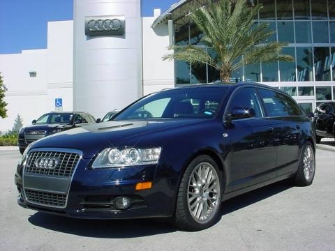 2007 Audi A6 3.2 quattro Avant S Line Data, Info and Specs