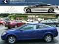 2007 Laser Blue Metallic Chevrolet Cobalt LS Coupe #82389705