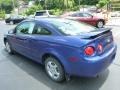 2007 Laser Blue Metallic Chevrolet Cobalt LS Coupe  photo #9