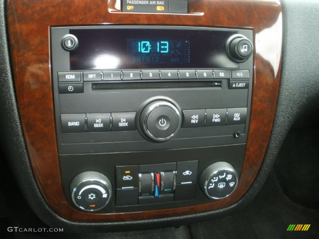 2007 Chevrolet Impala LT Controls Photo #82414740