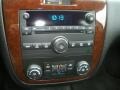 2007 Chevrolet Impala Ebony Black Interior Controls Photo