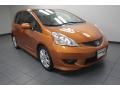 Orange Revolution Metallic - Fit Sport Photo No. 1