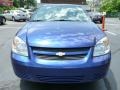 2007 Laser Blue Metallic Chevrolet Cobalt LS Coupe  photo #13
