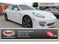 Carrara White - Panamera 4 Photo No. 1