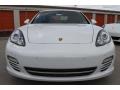 Carrara White - Panamera 4 Photo No. 2