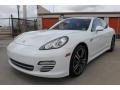 Carrara White - Panamera 4 Photo No. 3