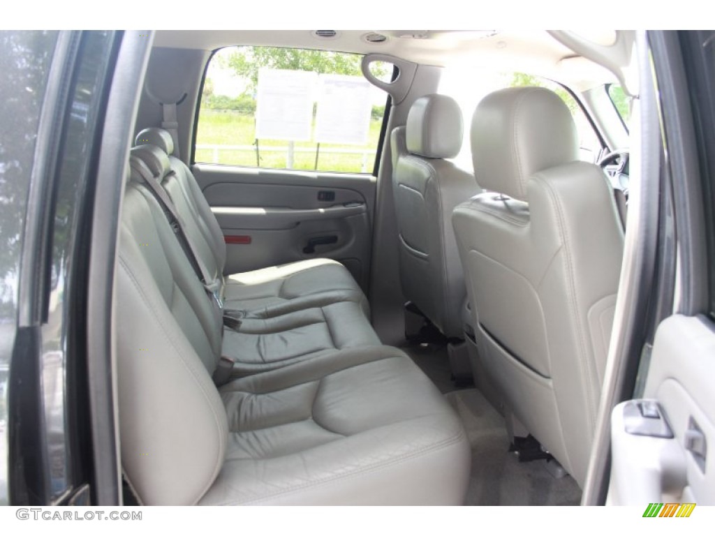 2004 Suburban 1500 LT - Dark Gray Metallic / Gray/Dark Charcoal photo #14