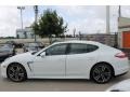Carrara White - Panamera 4 Photo No. 5