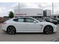 Carrara White - Panamera 4 Photo No. 10