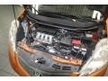 Orange Revolution Metallic - Fit Sport Photo No. 36