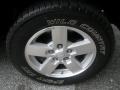 2008 Jeep Commander Sport Wheel and Tire Photo