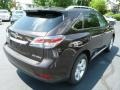 2013 Fire Agate Pearl Lexus RX 350 AWD  photo #4