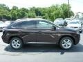 2013 Fire Agate Pearl Lexus RX 350 AWD  photo #5