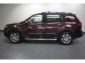 Dark Cherry Pearl - MDX Technology Photo No. 2