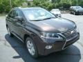 2013 Fire Agate Pearl Lexus RX 350 AWD  photo #6
