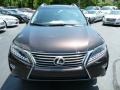 2013 Fire Agate Pearl Lexus RX 350 AWD  photo #7
