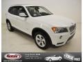 Alpine White - X3 xDrive 28i Photo No. 1