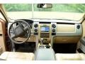 Pale Adobe Dashboard Photo for 2011 Ford F150 #82415702
