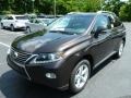 2013 Fire Agate Pearl Lexus RX 350 AWD  photo #8