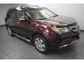 Dark Cherry Pearl - MDX Technology Photo No. 8