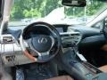 2013 Fire Agate Pearl Lexus RX 350 AWD  photo #12