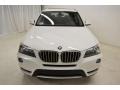 Alpine White - X3 xDrive 28i Photo No. 4