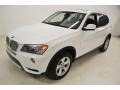 Alpine White - X3 xDrive 28i Photo No. 5