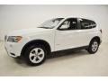 Alpine White - X3 xDrive 28i Photo No. 6