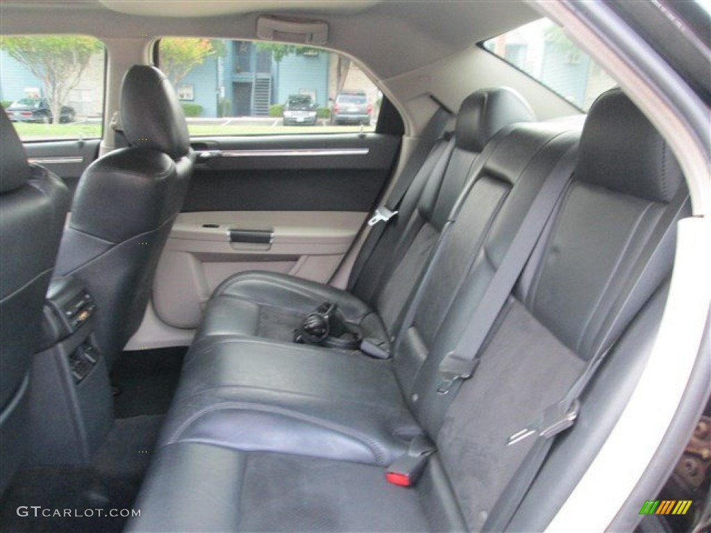 2006 Chrysler 300 C SRT8 Interior Color Photos