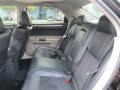 Rear Seat of 2006 300 C SRT8