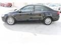 Black - Jetta SE Sedan Photo No. 3
