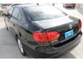 Black - Jetta SE Sedan Photo No. 4