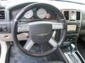 Dark Slate Gray/Light Graystone Steering Wheel Photo for 2006 Chrysler 300 #82416315