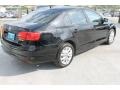 Black - Jetta SE Sedan Photo No. 6