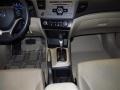 Crimson Pearl - Civic LX Sedan Photo No. 12
