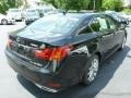 Obsidian Black - GS 350 AWD Photo No. 4