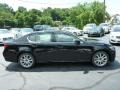 Obsidian Black - GS 350 AWD Photo No. 5