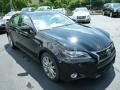 Obsidian Black - GS 350 AWD Photo No. 6