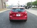 2012 Red Candy Metallic Ford Focus SEL 5-Door  photo #7