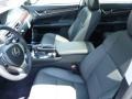 Obsidian Black - GS 350 AWD Photo No. 10