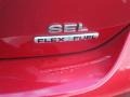 2012 Red Candy Metallic Ford Focus SEL 5-Door  photo #8