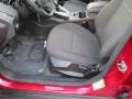 2012 Red Candy Metallic Ford Focus SEL 5-Door  photo #11
