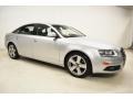 Light Silver Metallic - A6 3.2 Sedan Photo No. 2