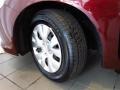 Crimson Pearl - Civic LX Sedan Photo No. 26