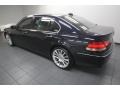 Black Sapphire Metallic - 7 Series 750Li Sedan Photo No. 5