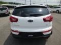 Clear White - Sportage EX AWD Photo No. 5