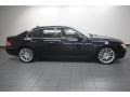 Black Sapphire Metallic - 7 Series 750Li Sedan Photo No. 7
